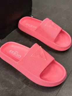 Guess - Slippers - Roze
