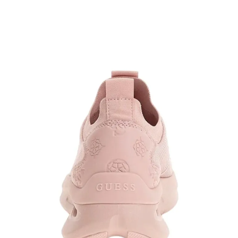 Guess - Solite Sneakers - Roze