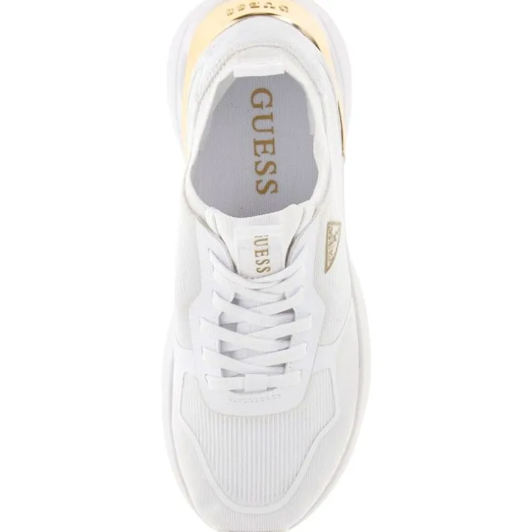 Guess - Solite Sneakers - Wit