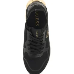 Guess - Solite Sneakers - Zwart