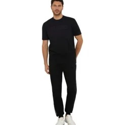 Guess - Ss Alphy T-shirt - Zwart