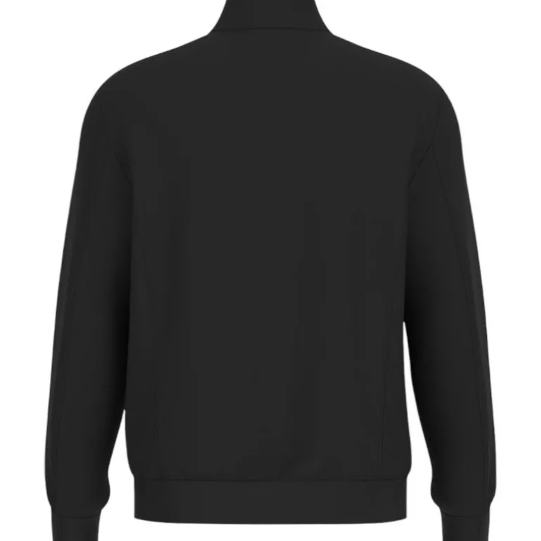 Guess - Stretch Packable Bomber - Zwart