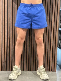 Guess - Swimtrunk Basic Short - Blauw