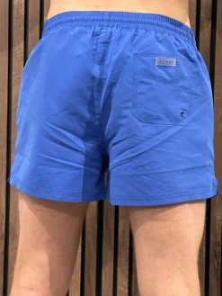 Guess - Swimtrunk Basic Short - Blauw