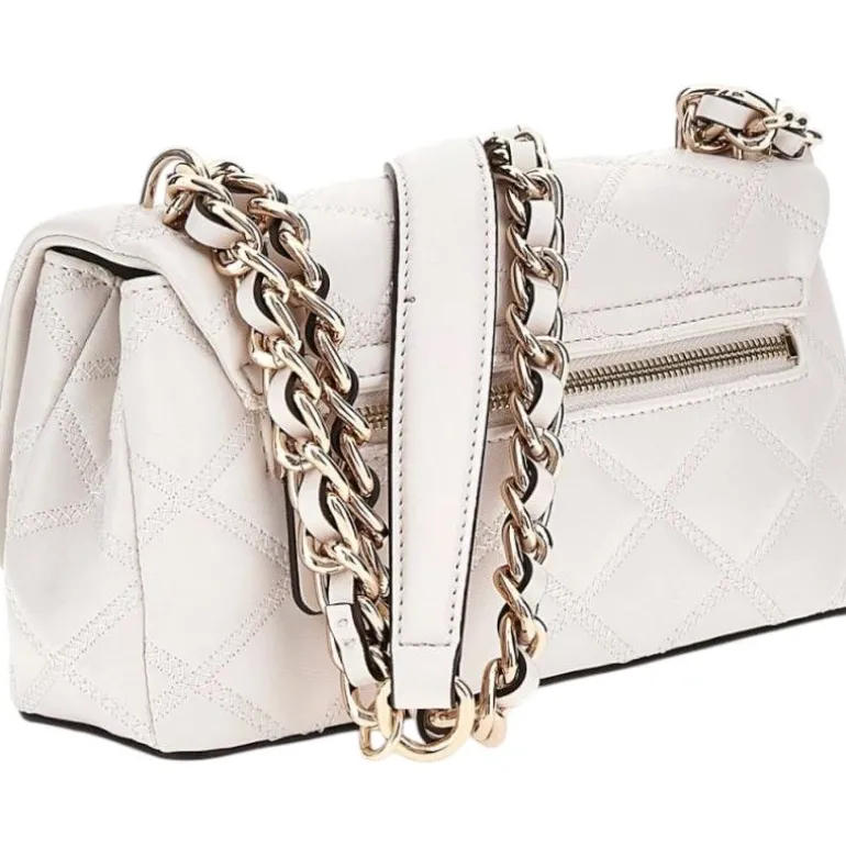 Guess - Tamsin Convertible Xbody Flap - Wit