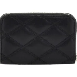 Guess - Tamsin Slg Zip Around - Zwart