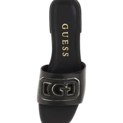 Guess - Tarisha Slippers - Zwart
