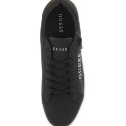 Guess - Todi IIk Sneakers - Zwart