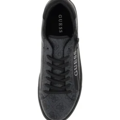Guess - Todi IIk Sneakers - Zwart