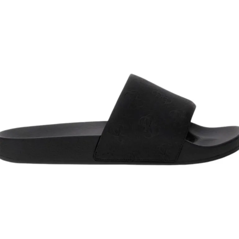 Guess - Tokyo Slippers - Zwart