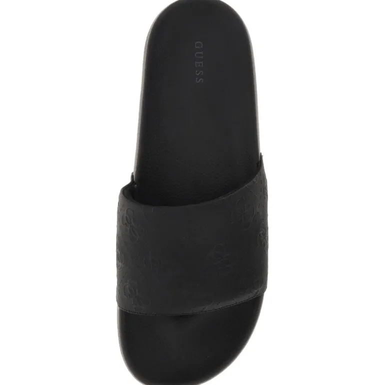 Guess - Tokyo Slippers - Zwart