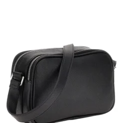 Guess - Torino Camera Bag 2 Zip - Zwart