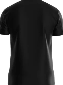 Guess - Vn Ss Core Tee - Zwart
