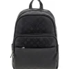 Guess - Wilder Travel Backpack - Zwart