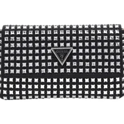 Guess - Zalina Flap Clutch - Zwart