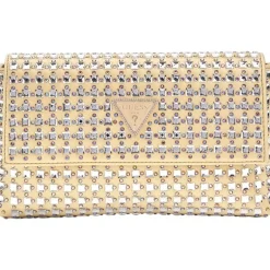Guess - Zalina Mini Clutch - Goud