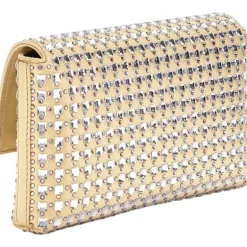 Guess - Zalina Mini Clutch - Goud