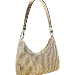 Guess - Zalina Mini Top Zip - Goud