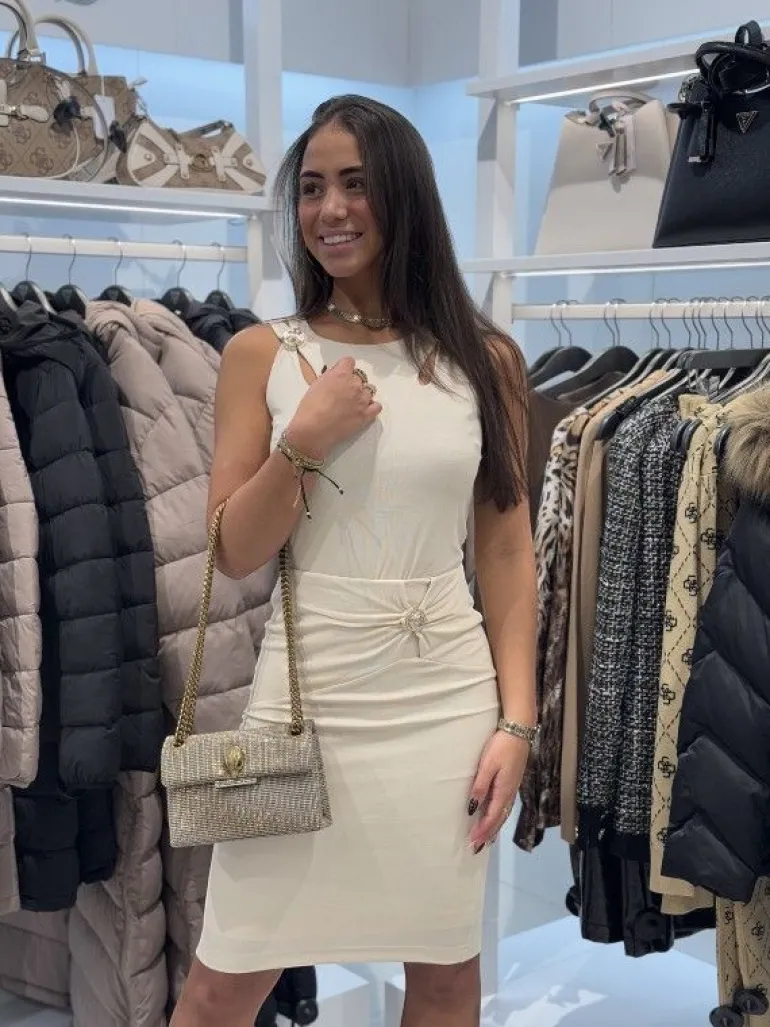Guess - Zama Set - Beige (2 losse items!)