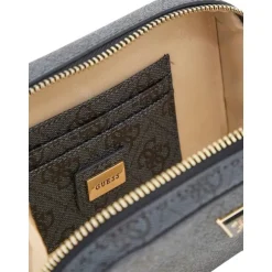 Guess - Zamira Belt Beg - Zwart
