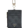 Guess - Zamira Card Holder - Zwart