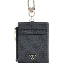 Guess - Zamira Card Holder - Zwart