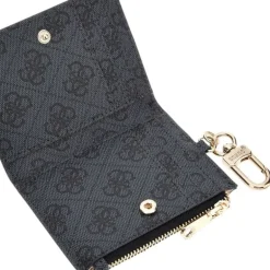 Guess - Zamira Card Holder - Zwart