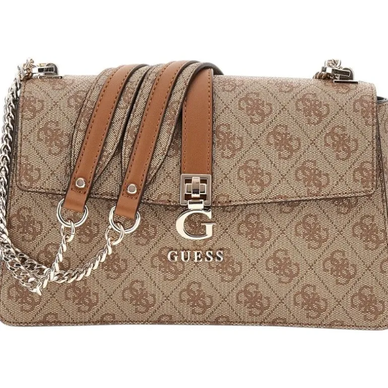 Guess - Zamira Convertible Xbody Flap - Bruin