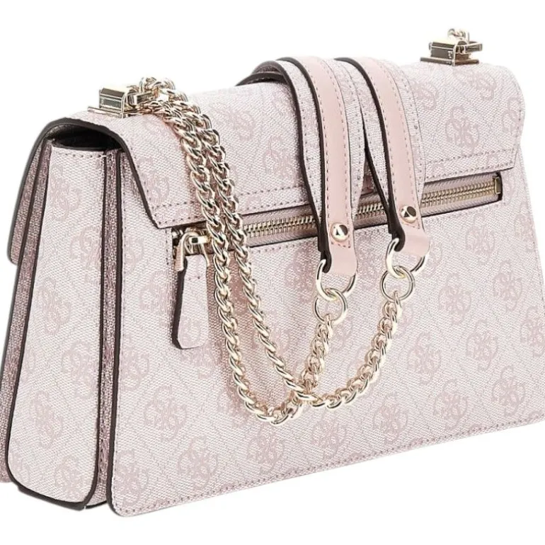 Guess - Zamira Convertible Xbody Flap - Roze