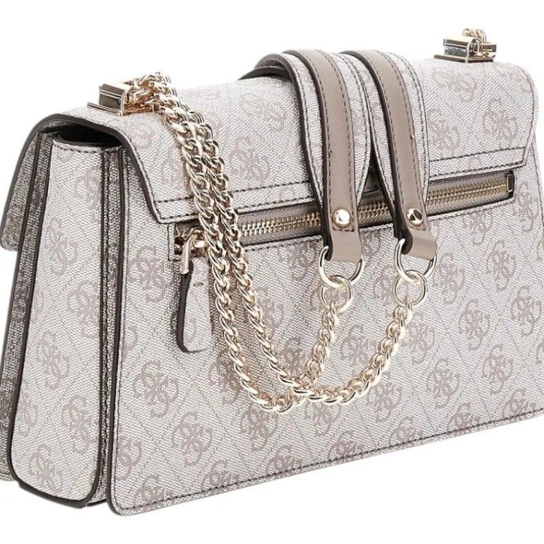 Guess - Zamira Convertible Xbody Flap - Beige