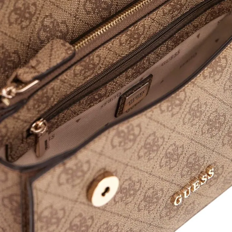 Guess - Zamira Convertible Xbody Flap - Bruin