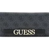 Guess - Zamira Long Wallet - Zwart