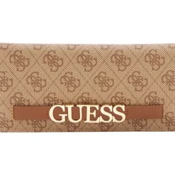 Guess - Zamira Long Wallet - Bruin