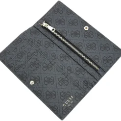 Guess - Zamira Long Wallet - Zwart