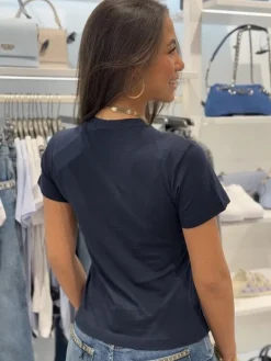 Guess Active - Active Tee - Blauw