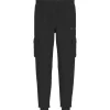 Guess Active - Aldwin Cargo Pants - Zwart