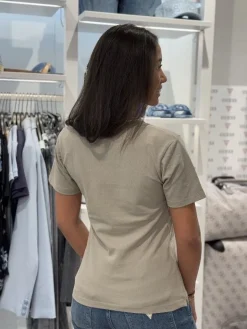 Guess Active - Amaryllis Regular Polo - Groen