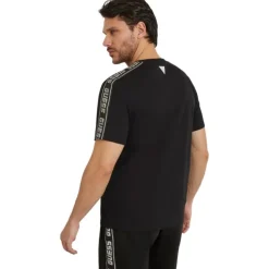 Guess Active - Arlo Cn T-shirt - Zwart