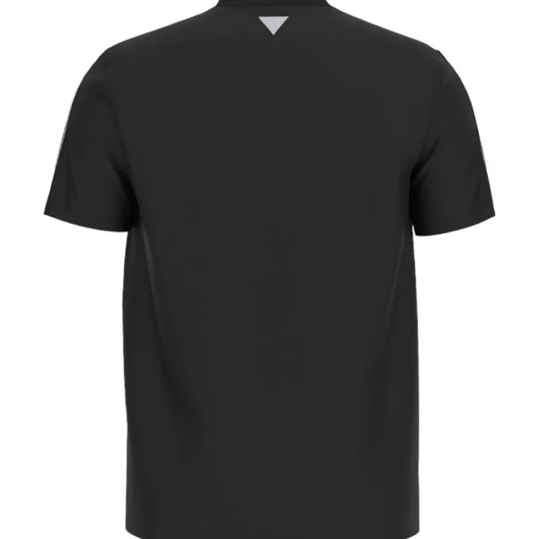 Guess Active - Arlo Cn T-shirt - Zwart