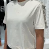 Guess Active - Britney Crop Tee - Beige