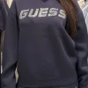 Guess Active - Cecilia Cn Sweatshirt - Blauw