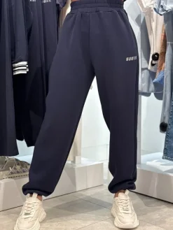Guess Active - Cecilia Scuba Jogger - Blauw