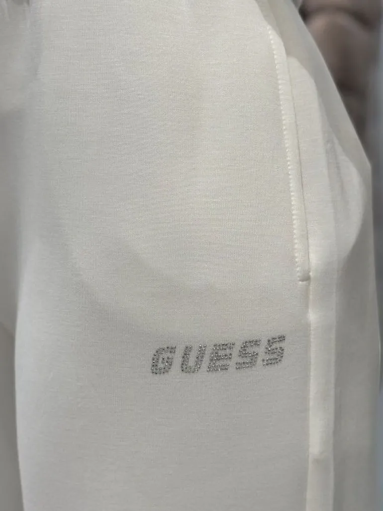 Guess Active - Cecilia Scuba Jogger - Wit