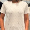 Guess Active - Chrysanta Cn T-shirt - Wit
