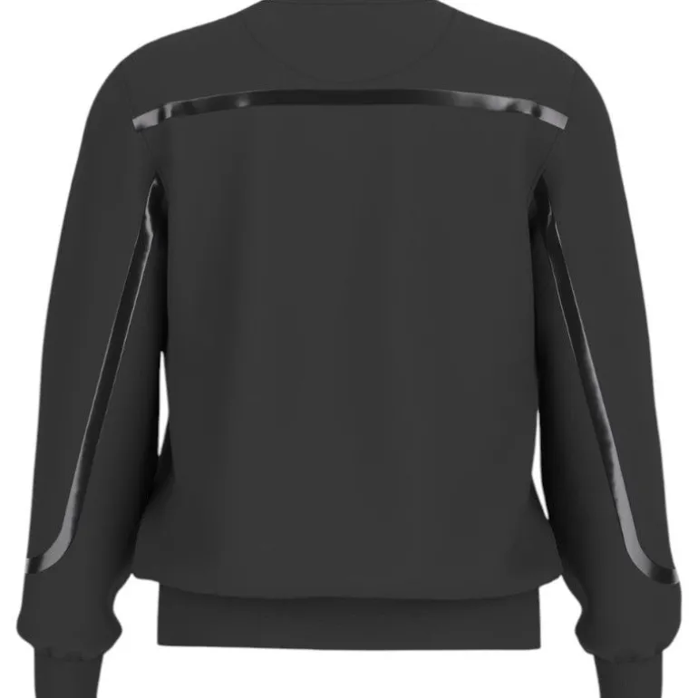 Guess Active - Falkor Cn Sweatshirt - Zwart