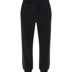 Guess Active - Falkort Cuffed Pant - Zwart