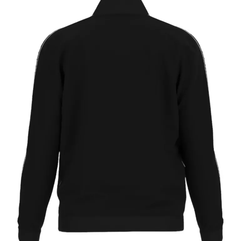 Guess Active - Full Zip New Arlo Sweatshirt - Zwart
