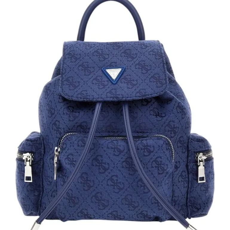Guess Active - 4G Logo Backpack - Blauw