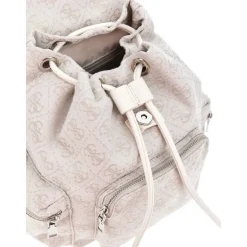 Guess Active - 4G Logo Backpack - Wit