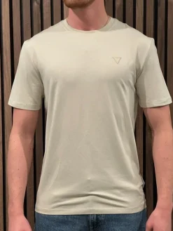 Guess Active - Hedley Ss T-shirt - Beige